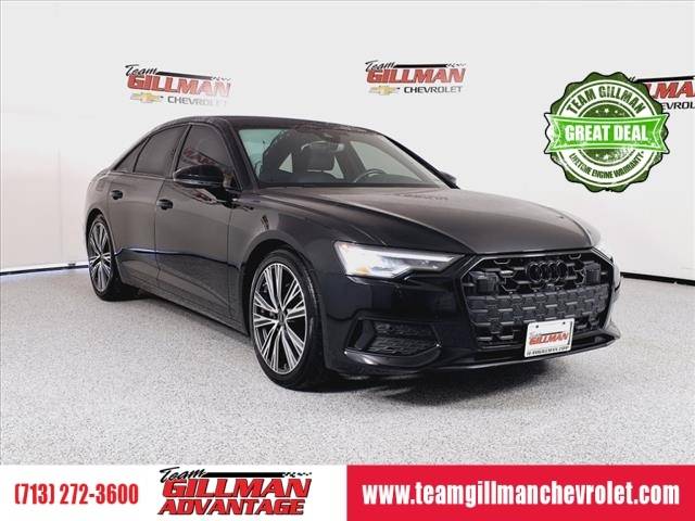 2024 Audi A6 Premium Plus — Sedan — 11,336 mi — Houston, TX