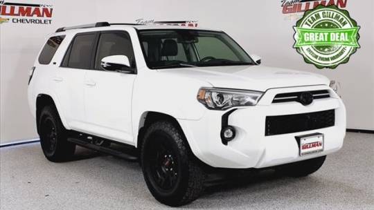 2023 Toyota 4Runner SR5 Premium — SUV — 28,461 mi — Houston, TX