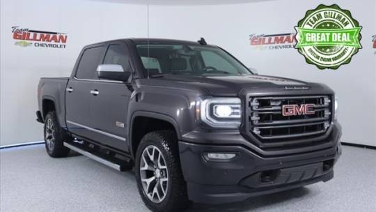 2016 GMC Sierra 1500 SLT — Pickup Truck — 159,627 mi — Houston, TX