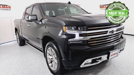 2021 Chevrolet Silverado 1500 High Country — Pickup Truck — 88,198 mi — Houston, TX