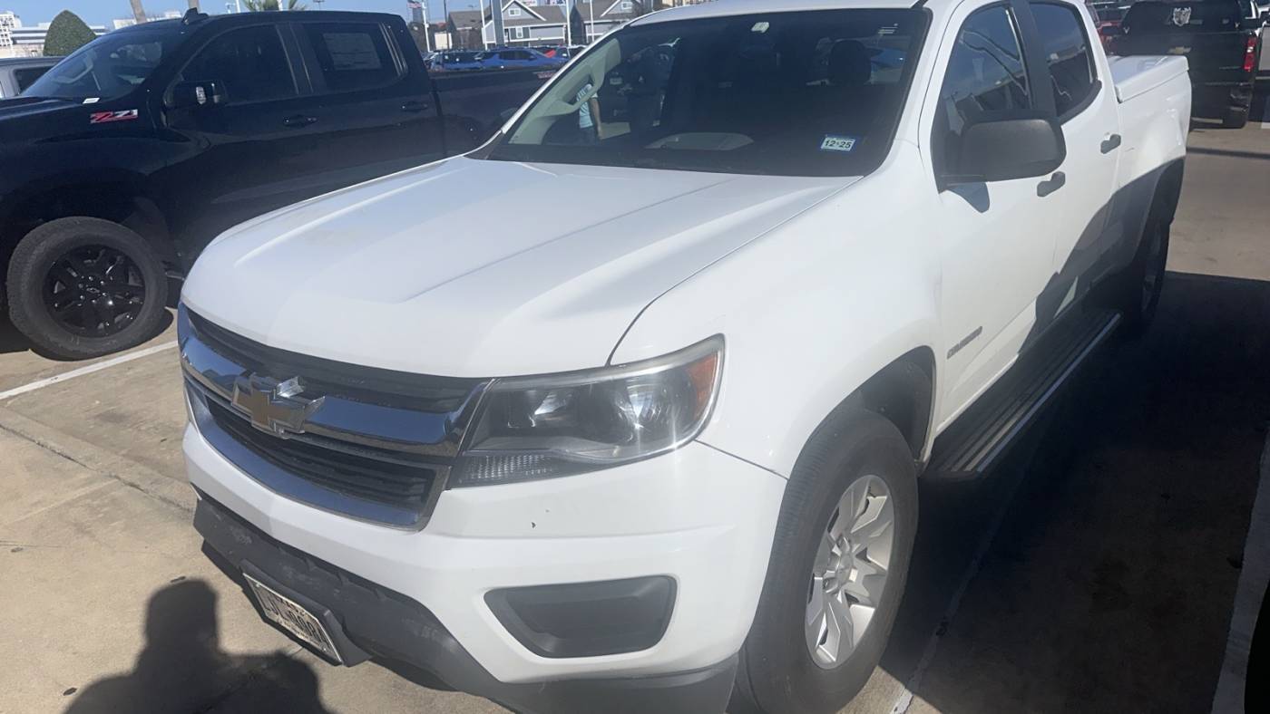 2015 Chevrolet Colorado WT — Pickup Truck — 151,417 mi — Houston, TX