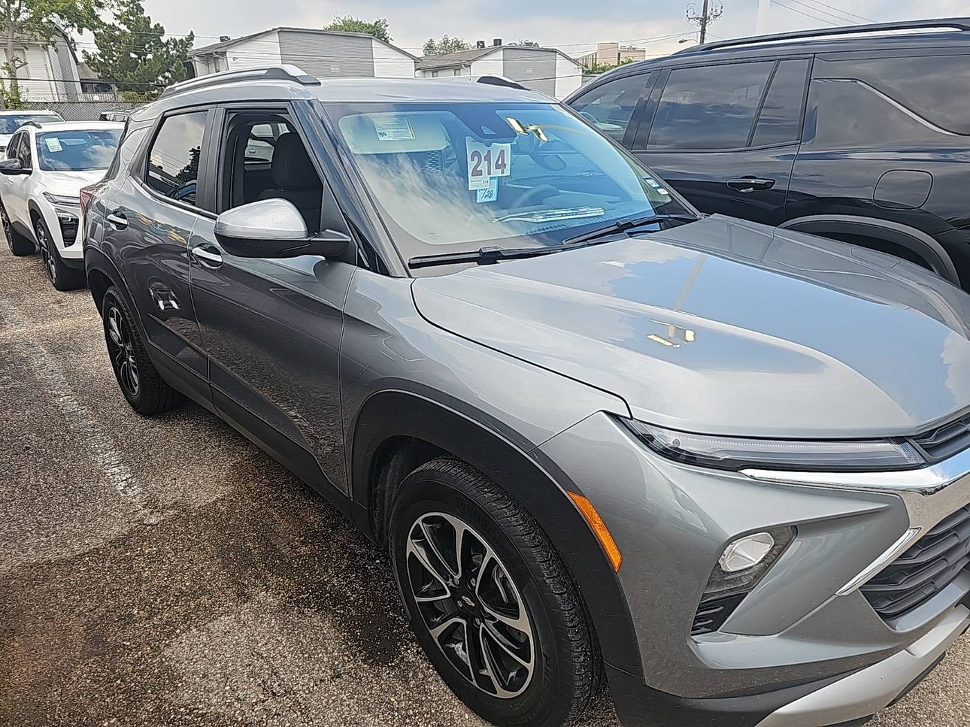 2024 Chevrolet Trailblazer LT — SUV — 22,045 mi — Houston, TX