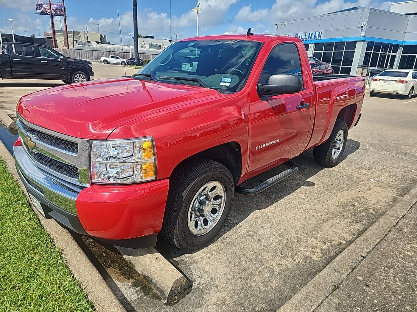 2011 Chevrolet Silverado 1500 WT — Pickup Truck — 42,812 mi — Houston, TX