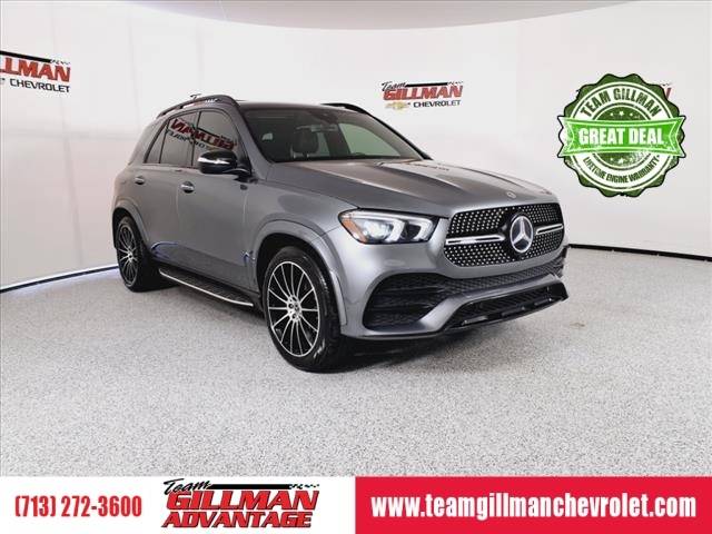 2022 Mercedes-Benz GLE GLE 350 — SUV — 18,013 mi — Houston, TX