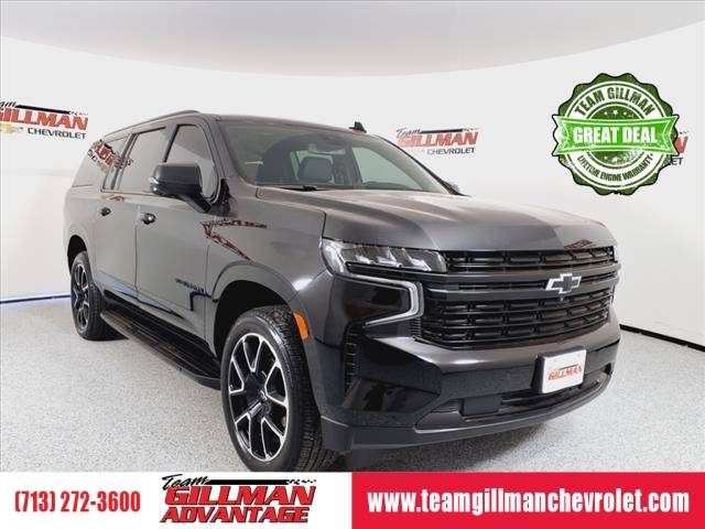 2024 Chevrolet Suburban RST — SUV — 6,024 mi — Houston, TX