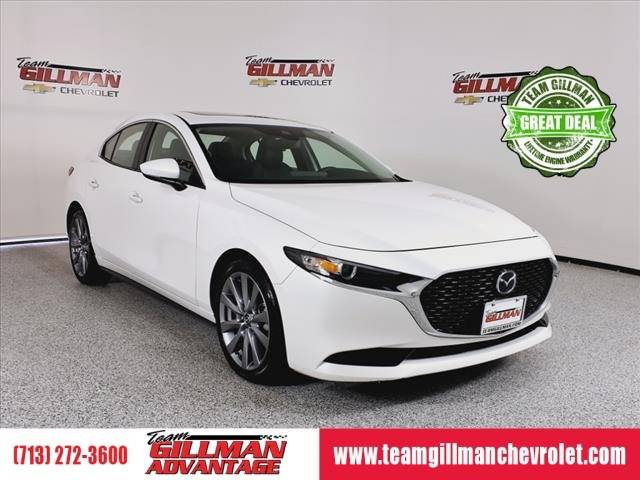 2023 Mazda Mazda3 Preferred — Sedan — 19,081 mi — Houston, TX