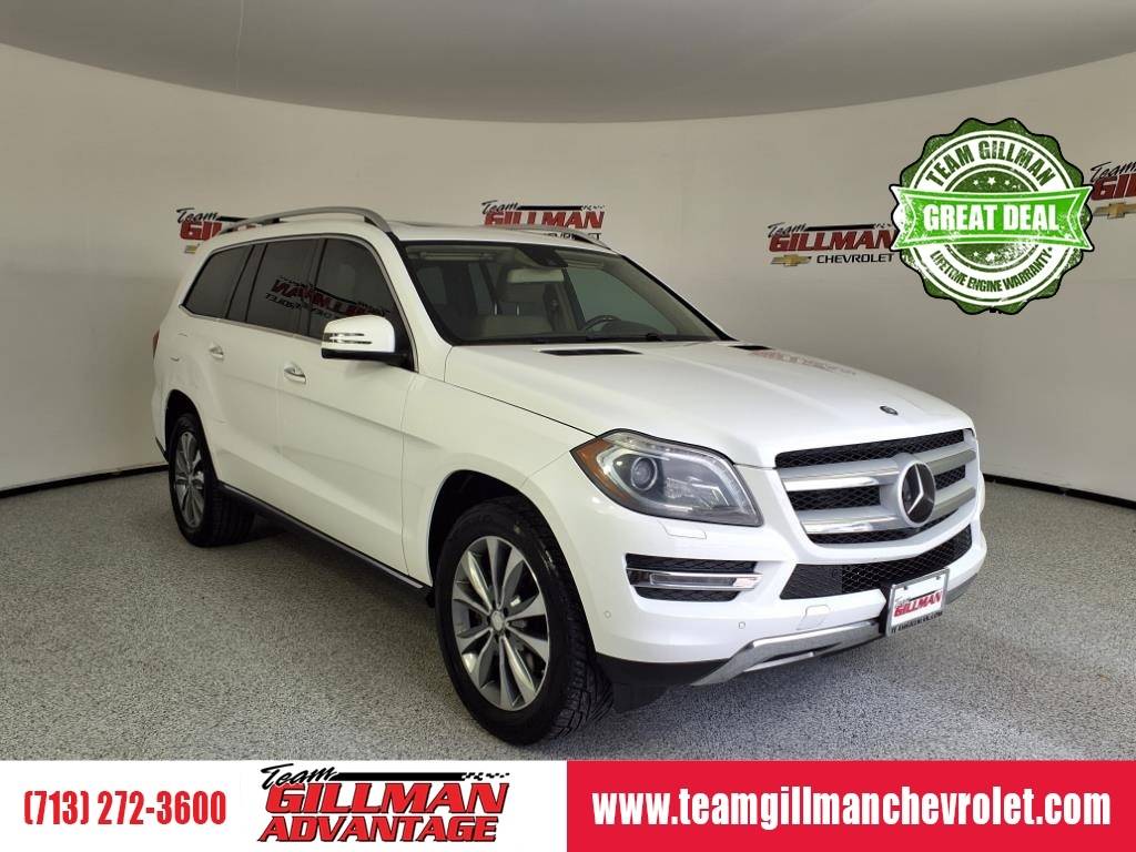 2014 Mercedes-Benz GL GL 350 — SUV — 174,531 mi — Houston, TX