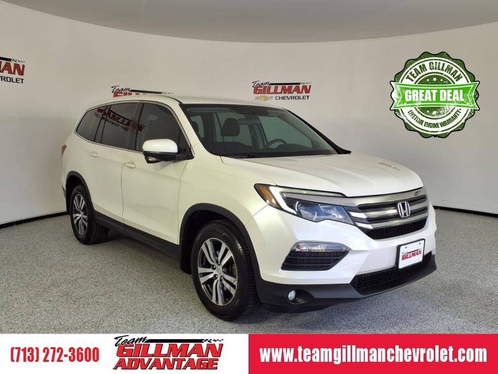 2018 Honda Pilot EX — SUV — 140,763 mi — Houston, TX