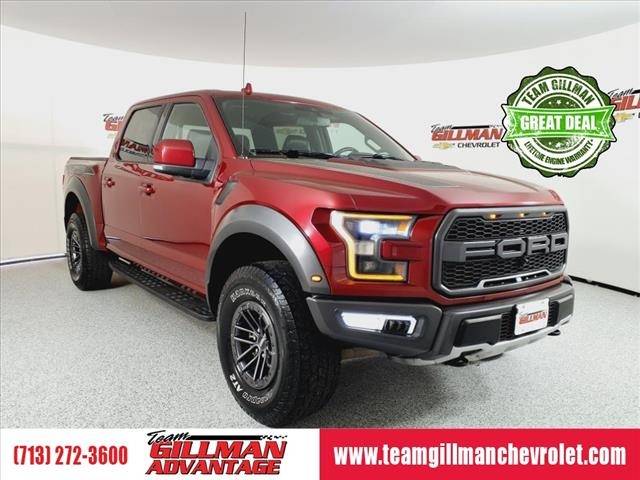 2019 Ford F-150 Raptor — Pickup Truck — 67,002 mi — Houston, TX
