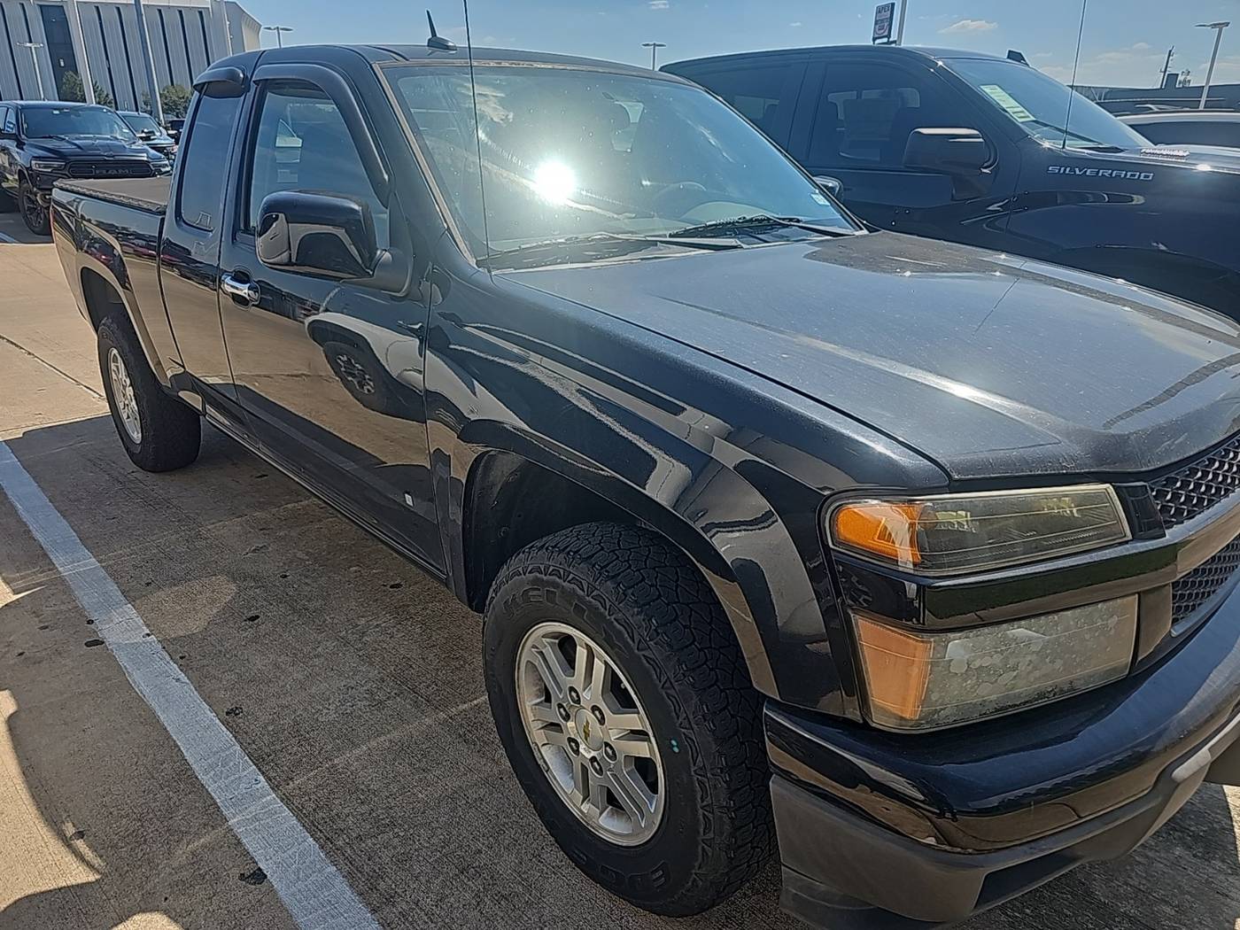 2009 Chevrolet Colorado 2LT — Pickup Truck — 123,433 mi — Houston, TX