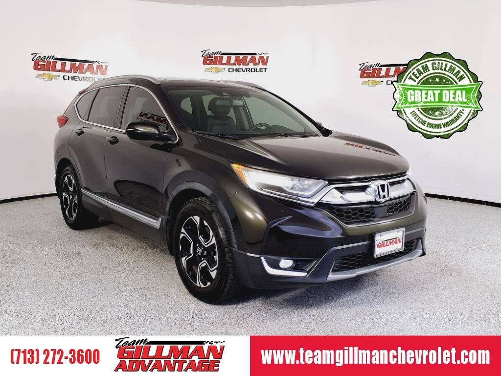 2017 Honda CR-V Touring — SUV — 119,468 mi — Houston, TX