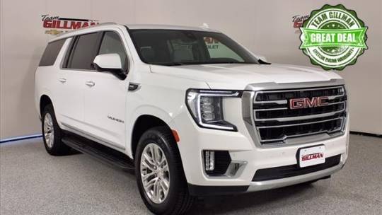 2023 GMC Yukon SLT — SUV — 67,793 mi — Houston, TX