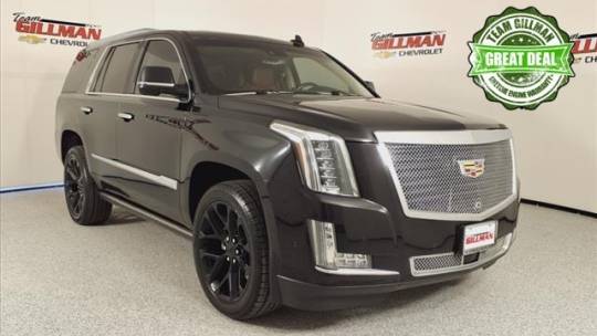 2018 Cadillac Escalade Premium Luxury — SUV — 150,192 mi — Houston, TX