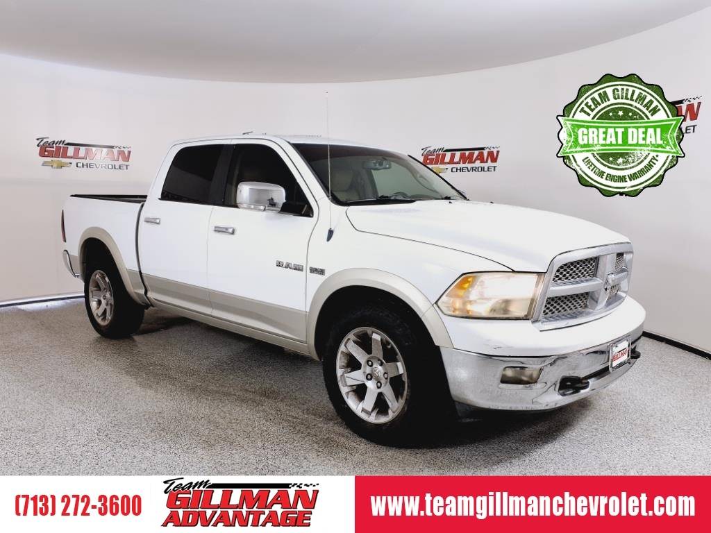 2010 Dodge Ram 1500 Laramie — Pickup Truck — 166,654 mi — Houston, TX