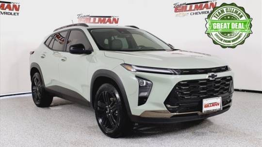 2025 Chevrolet Trax ACTIV — SUV — 11,890 mi — Houston, TX