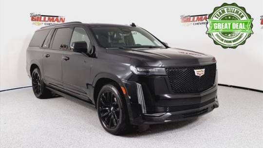 2022 Cadillac Escalade Sport — SUV — 62,345 mi — Houston, TX