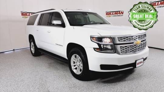 2019 Chevrolet Suburban LT — SUV — 190,300 mi — Houston, TX