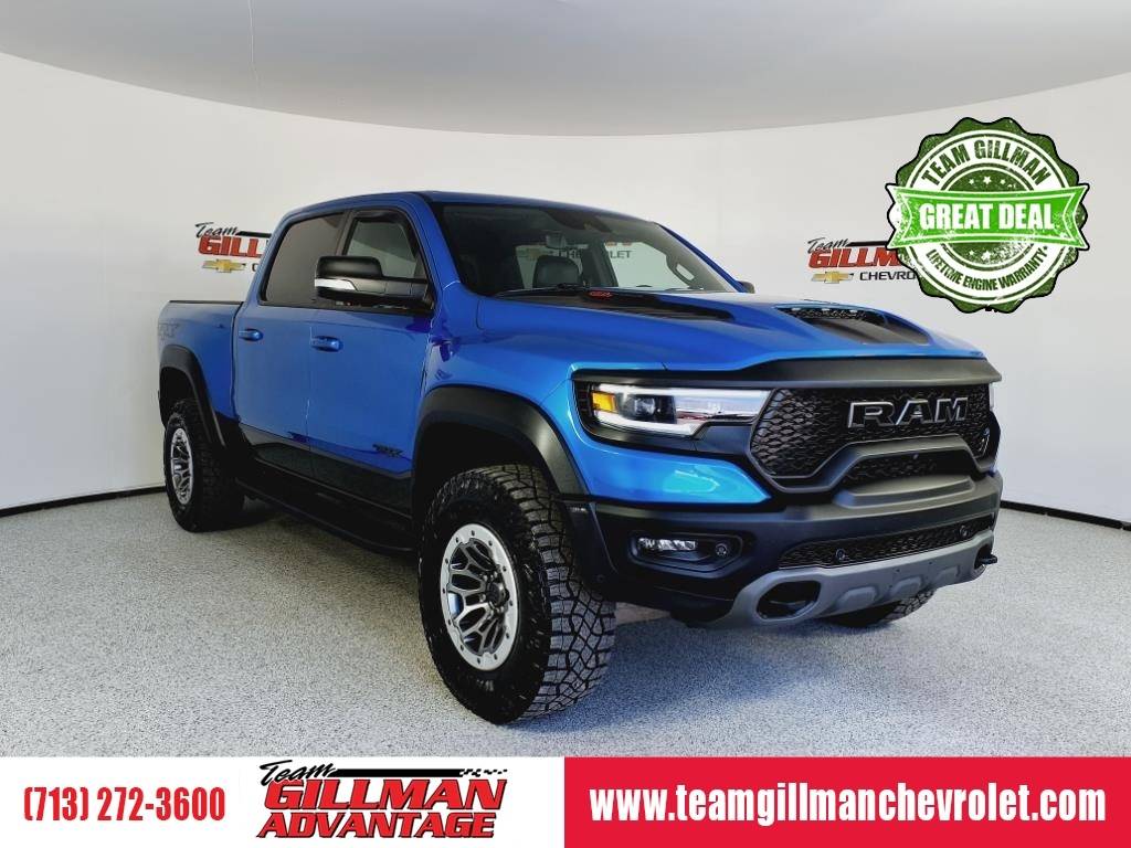 Used Ram 1500 TRX for Sale in China, TX (with Photos) - TrueCar