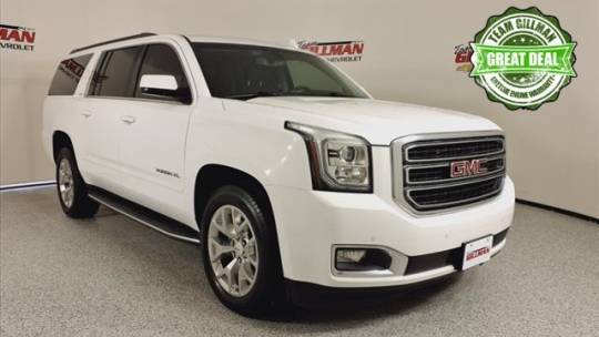 2018 GMC Yukon SLE — SUV — 78,533 mi — Houston, TX
