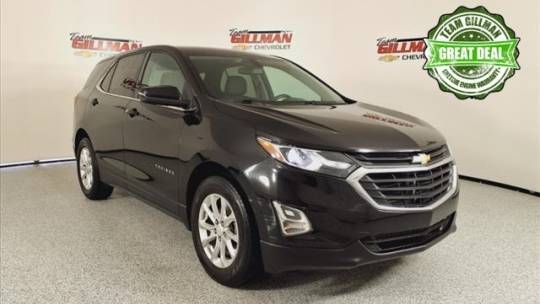 2018 Chevrolet Equinox LT — SUV — 99,118 mi — Houston, TX
