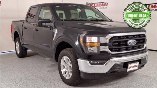 2023 Ford F-150 XLT — Pickup Truck — 31,026 mi — Houston, TX