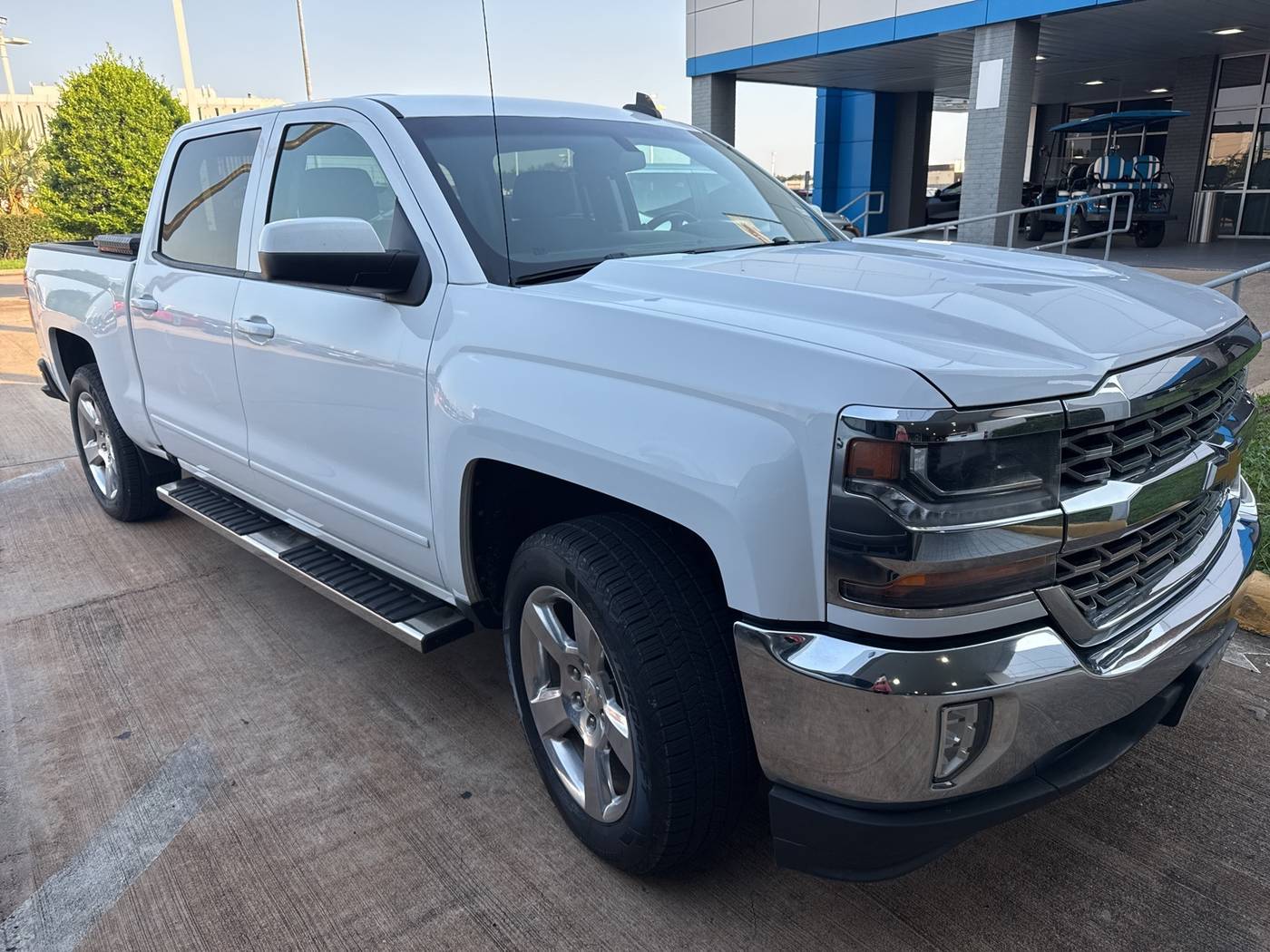 2016 Chevrolet Silverado 1500 LT — Pickup Truck — 100,011 mi — Houston, TX