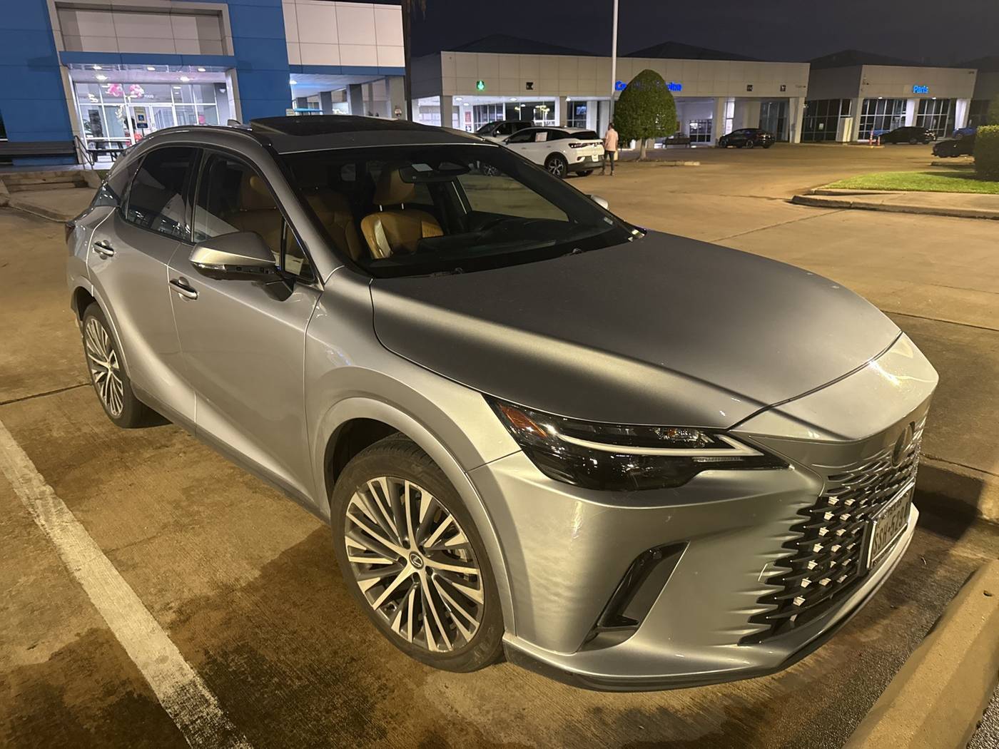 2023 Lexus RX RX 350 Premium Plus — SUV — 41,223 mi — Houston, TX