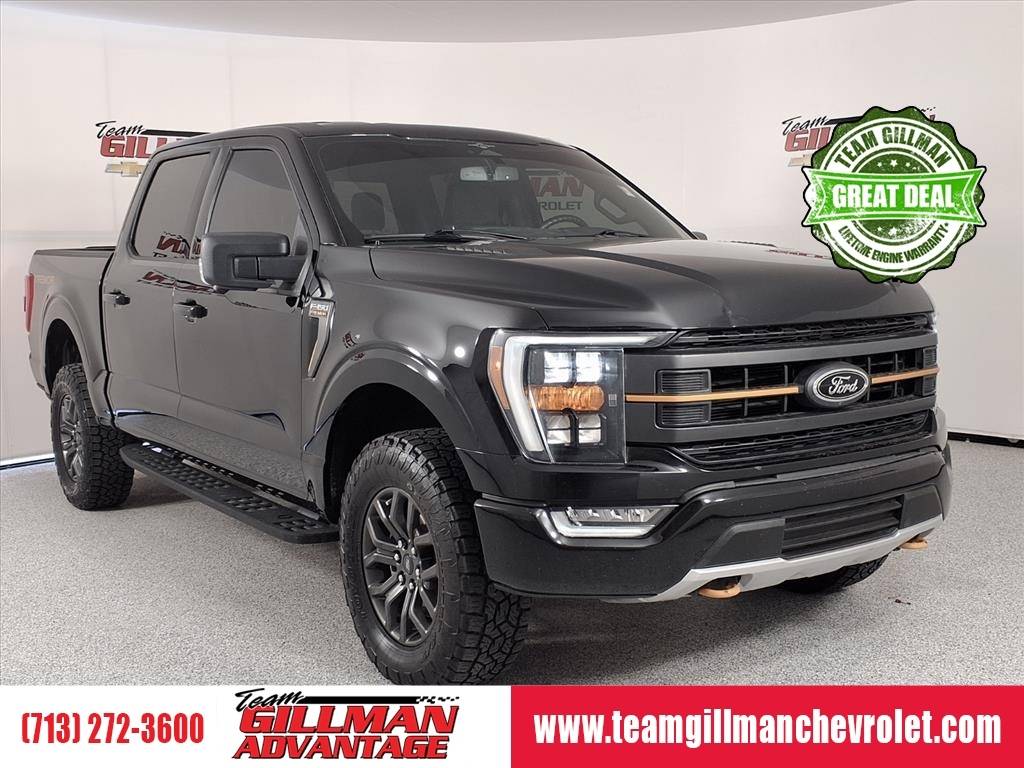 2023 Ford F-150 Tremor — Pickup Truck — 70,041 mi — Houston, TX