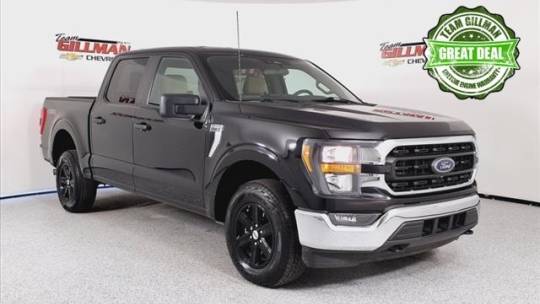 2023 Ford F-150 XLT — Pickup Truck — 47,607 mi — Houston, TX
