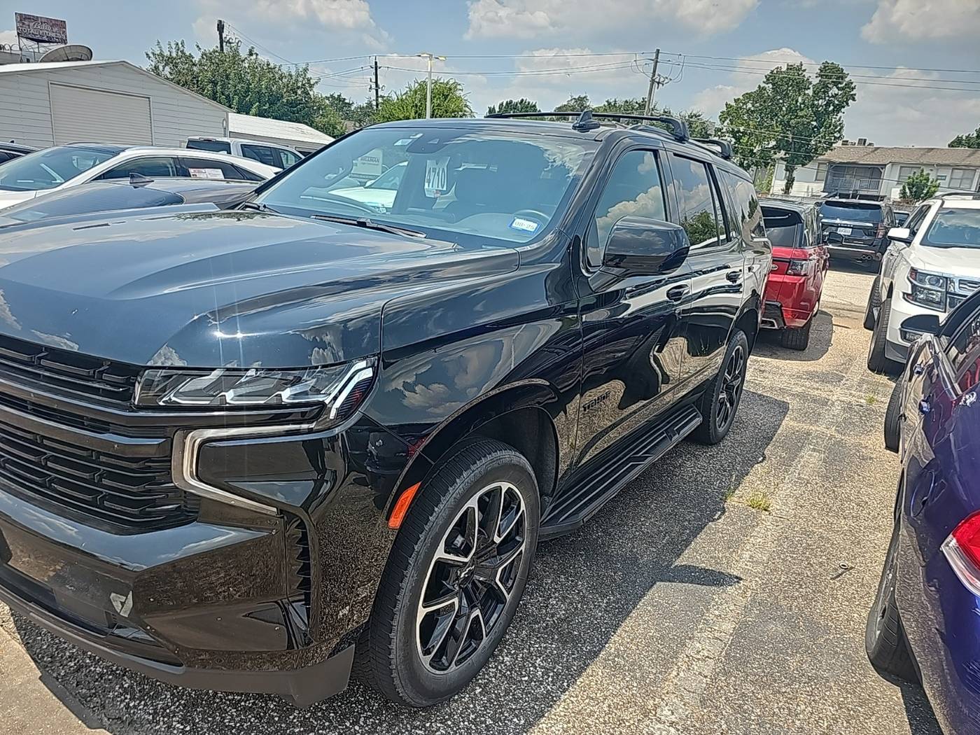 2023 Chevrolet Tahoe RST — SUV — 50,372 mi — Houston, TX