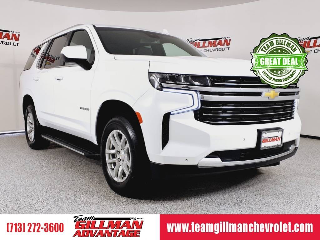 2023 Chevrolet Tahoe LT — SUV — 60,382 mi — Houston, TX