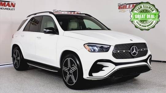 2024 Mercedes-Benz GLE GLE 350 — SUV — 3,395 mi — Houston, TX