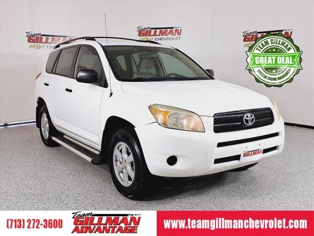 2007 Toyota RAV4 Base — SUV — 130,838 mi — Houston, TX