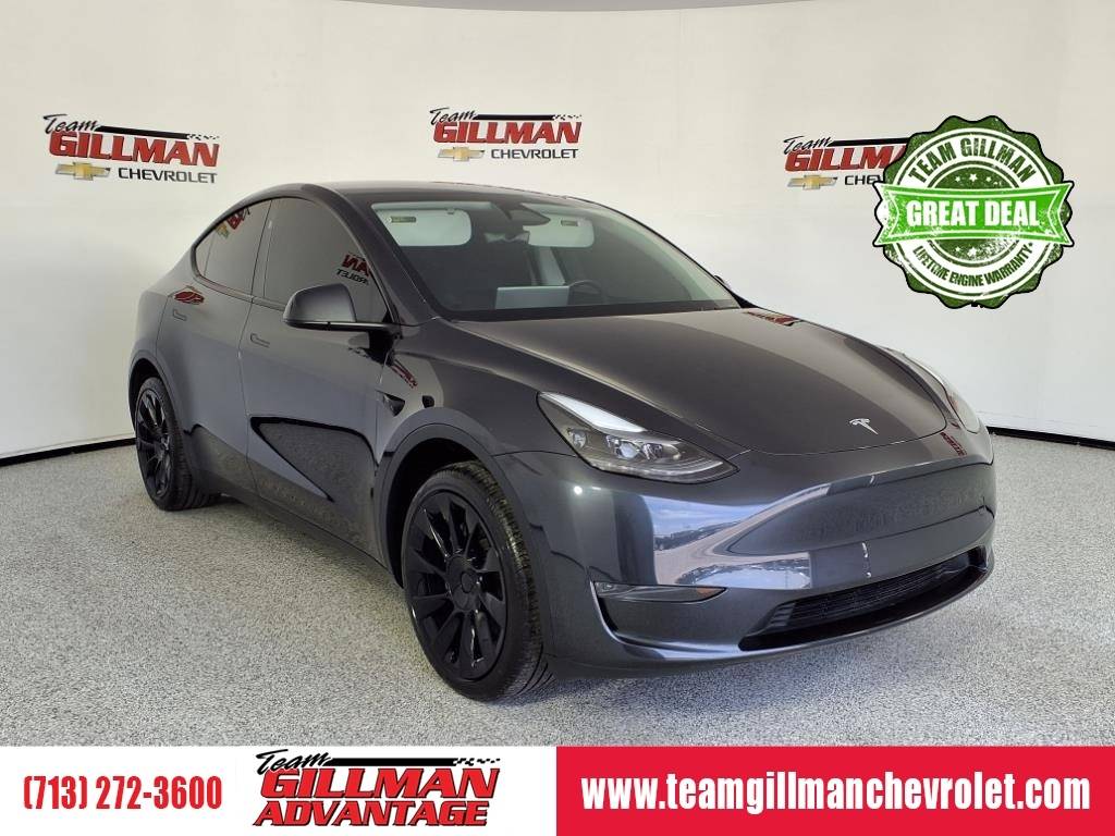 2024 Tesla Model Y Standard Range — SUV — 12,437 mi — Houston, TX