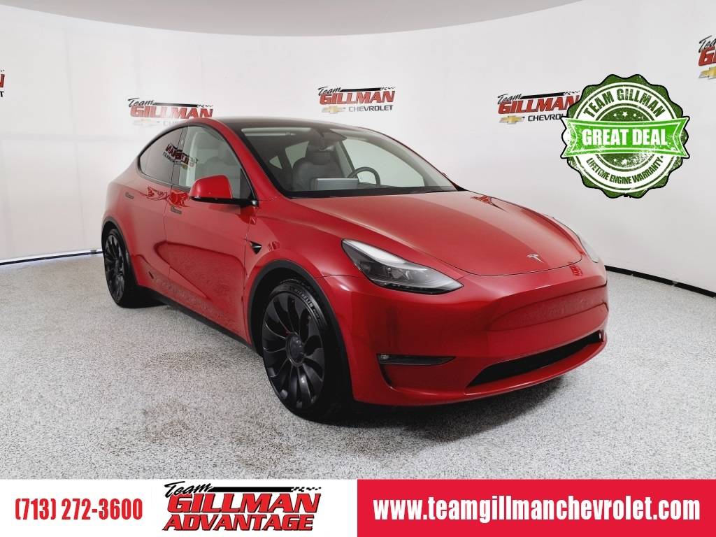 2023 Tesla Model Y Performance — SUV — 29,500 mi — Houston, TX