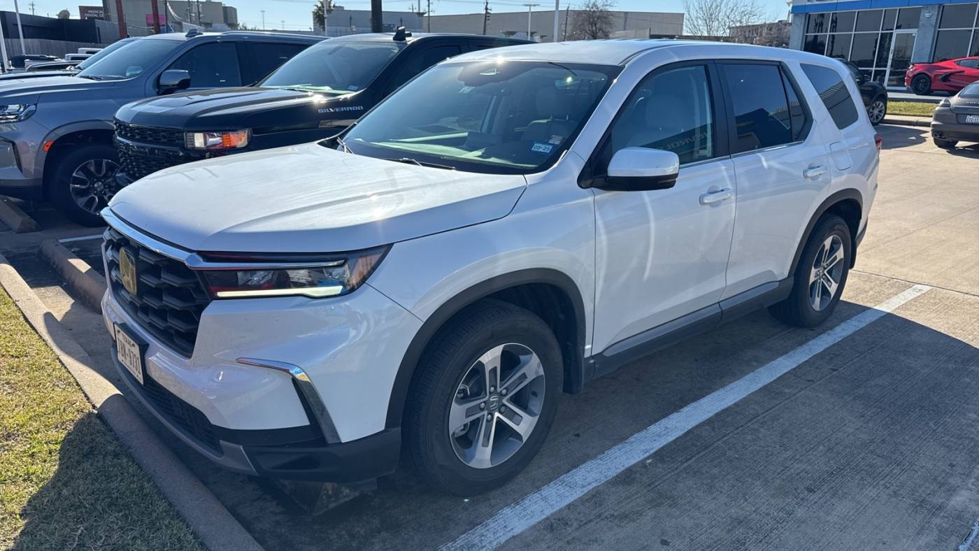 2023 Honda Pilot EX-L 7 Passenger — SUV — 26,773 mi — Houston, TX