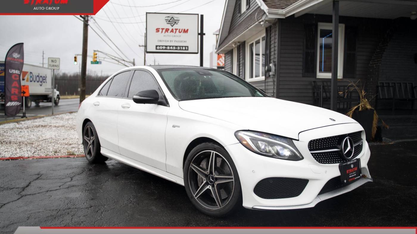 2018 Mercedes-Benz C-Class C 43 AMG — Sedan — 84,156 mi — Westampton, NJ
