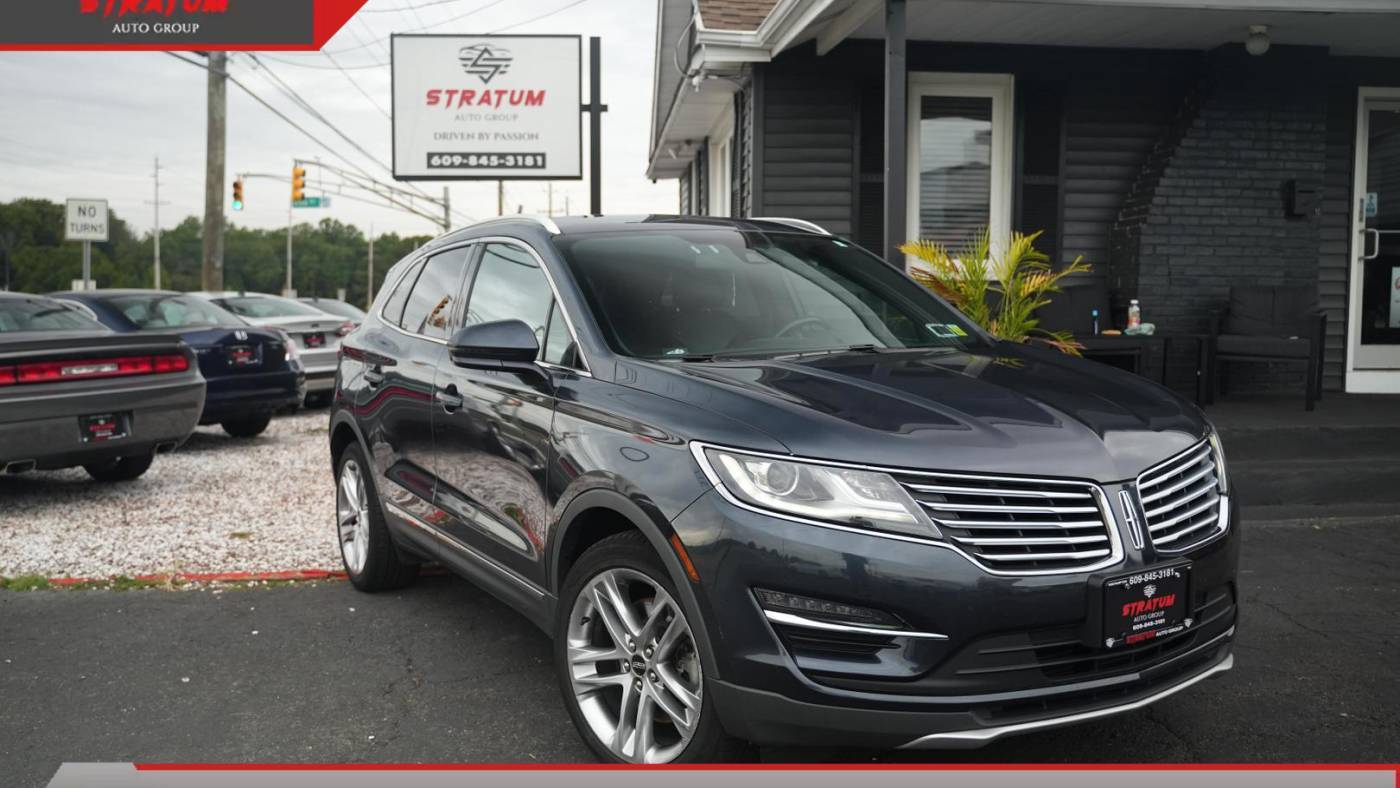 2015 Lincoln MKC AWD — SUV — 103,032 mi — Westampton, NJ