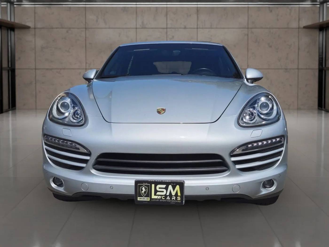 2012 Porsche Cayenne