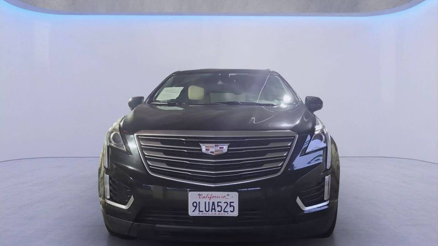2017 Cadillac XT5 Luxury — SUV — 99,768 mi — Fullerton, CA