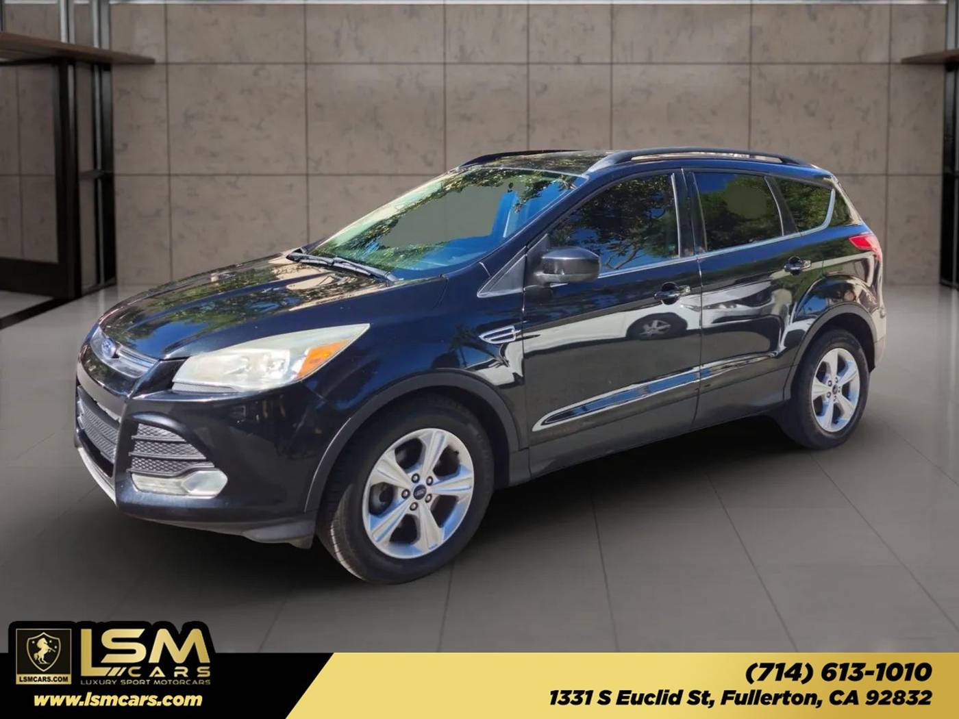 2015 Ford Escape SE — SUV — 96,202 mi — Fullerton, CA