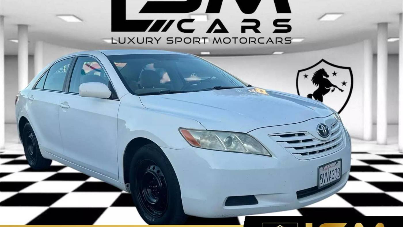 2007 Toyota Camry LE V6 — Sedan — 149,744 mi — Fullerton, CA