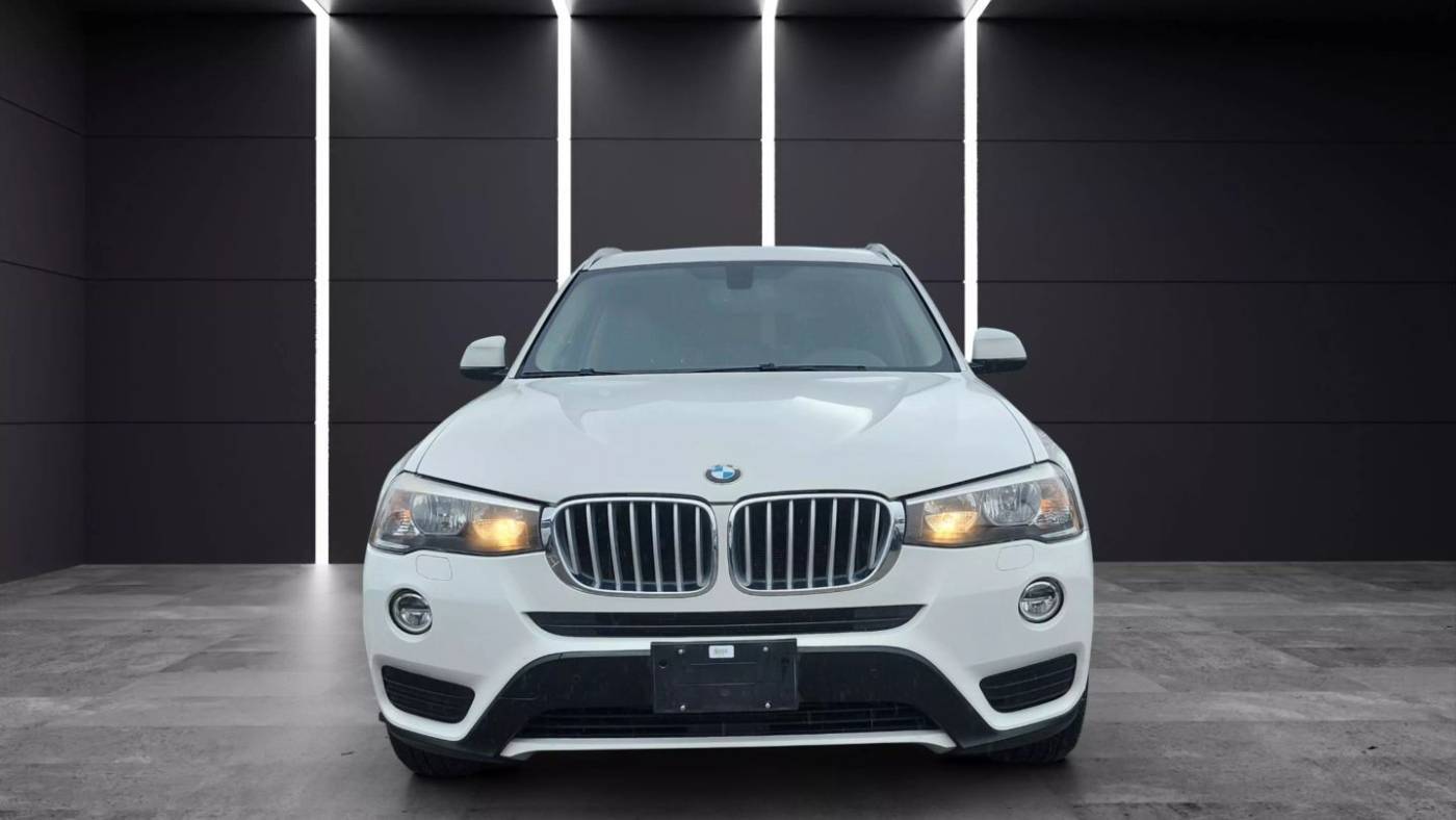 2017 BMW X3 28i — SUV — 124,740 mi — Fullerton, CA