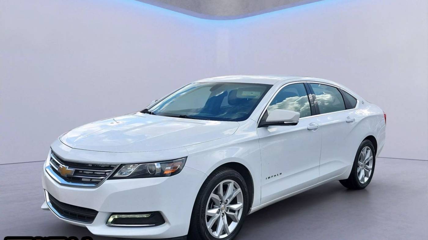 2019 Chevrolet Impala LT