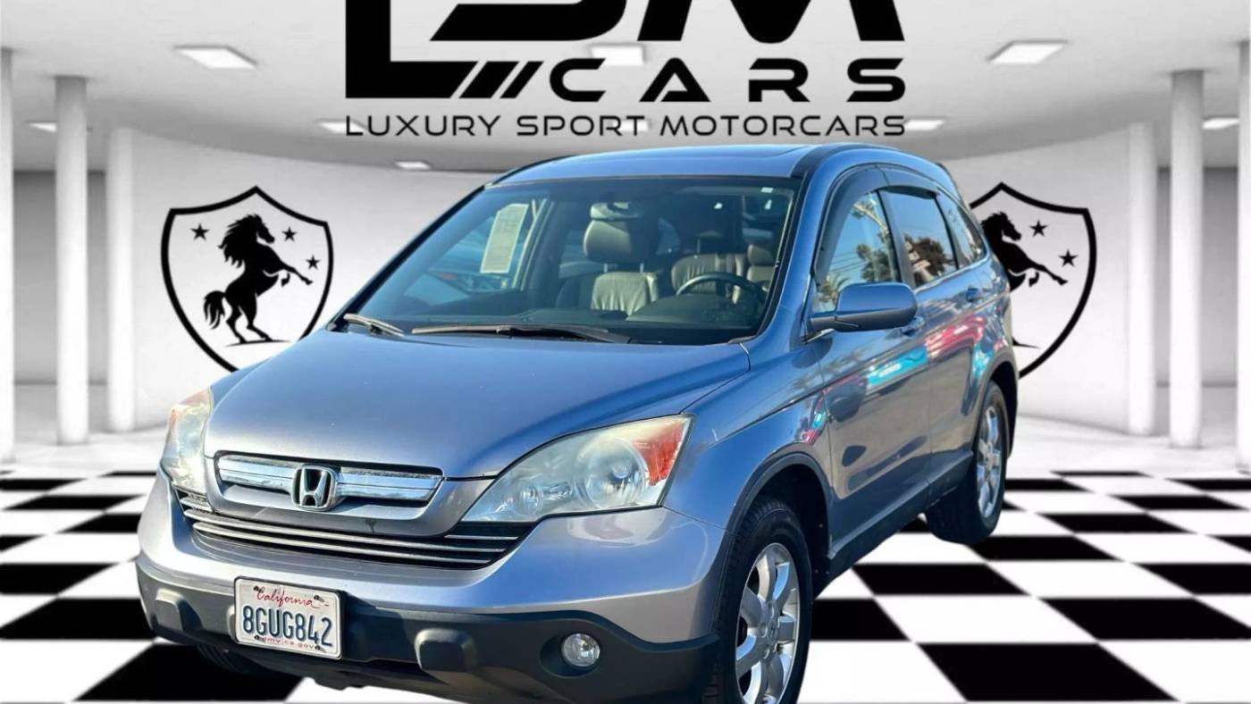2007 Honda CR-V EX-L — SUV — 201,560 mi — Fullerton, CA