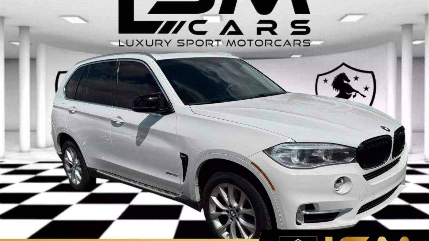 2014 BMW X5 35i — SUV — 110,749 mi — Fullerton, CA