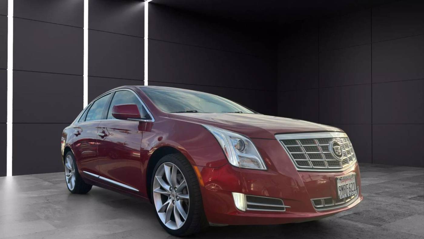2013 Cadillac XTS Premium — Sedan — 81,696 mi — Fullerton, CA