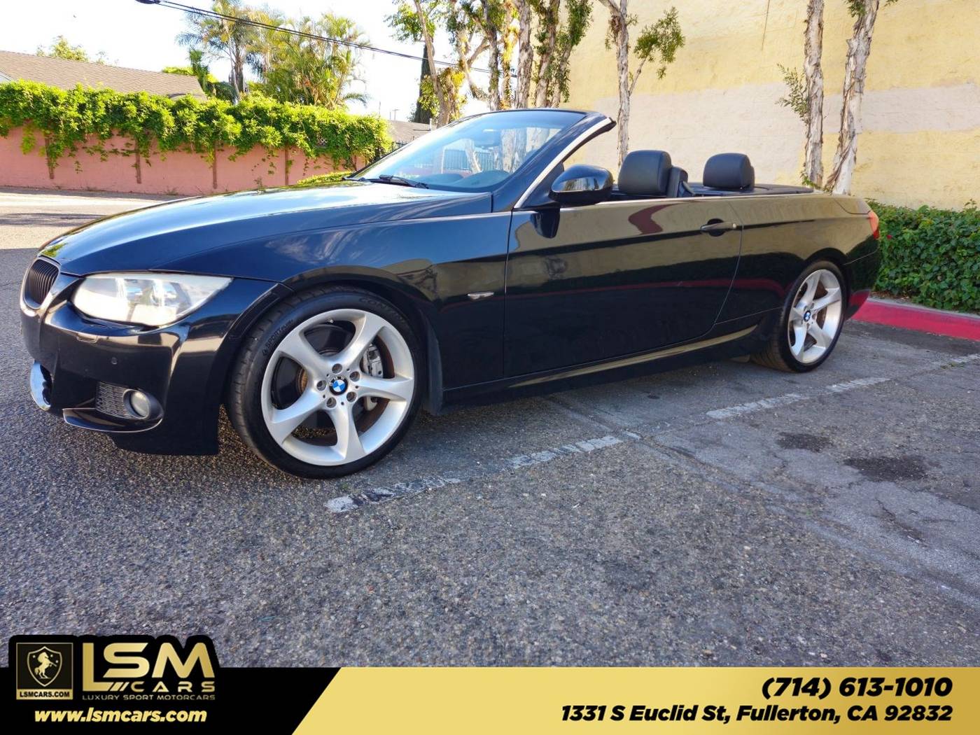 2012 BMW 3 Series