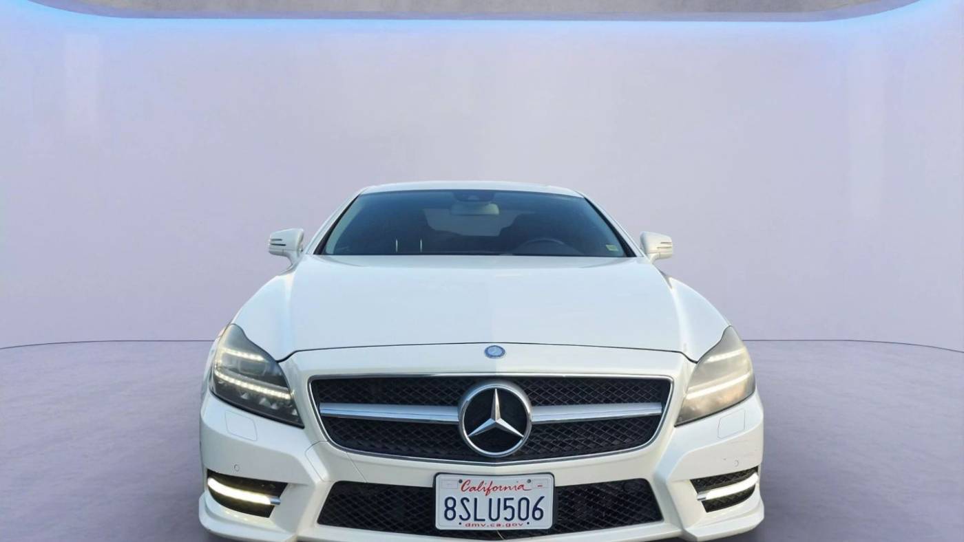 2014 Mercedes-Benz CLS CLS 550 — Sedan — 116,131 mi — Fullerton, CA
