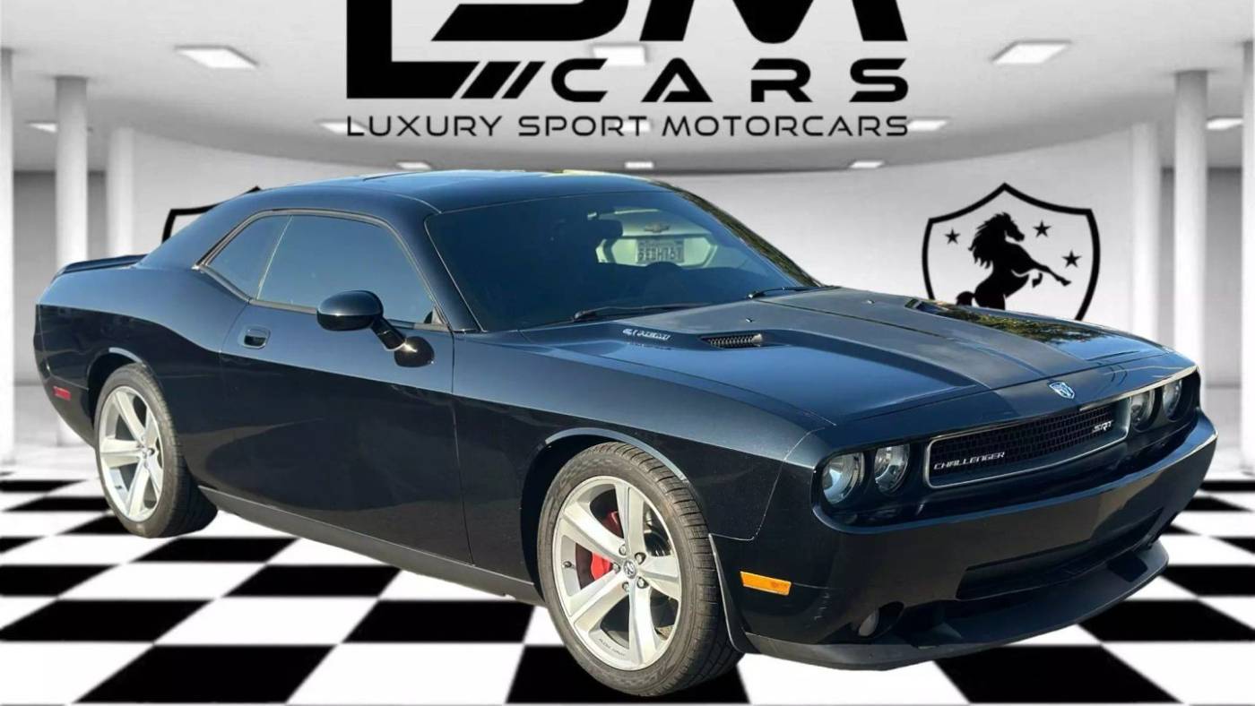 2008 Dodge Challenger SRT8 — Coupe — 139,485 mi — Fullerton, CA